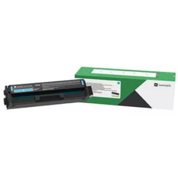 Lexmark CS/CX331,431 Cyan Eredeti Toner