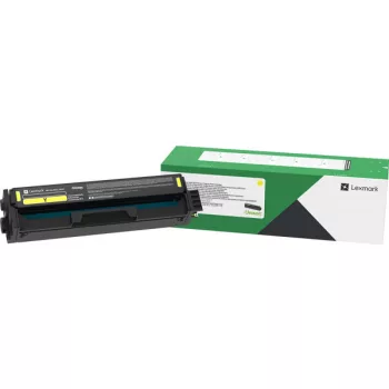 Lexmark CS/CX331,431 Yellow Eredeti Toner