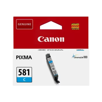 Canon CLI-581 Cyan Eredeti Tintapatron
