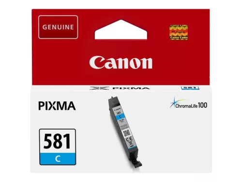 Canon CLI-581 Cyan Eredeti Tintapatron