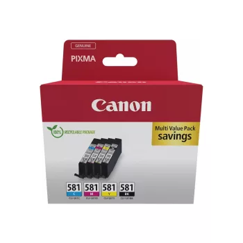 Canon CLI-581 Eredeti Multipack
