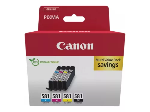 Canon CLI-581 Eredeti Multipack
