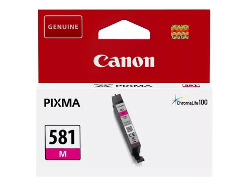 Canon CLI-581 Magenta Eredeti Tintapatron