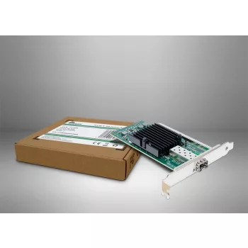 Inter-Tech Argus ST-7211 SFP+ PCIe Gigabit Adapter