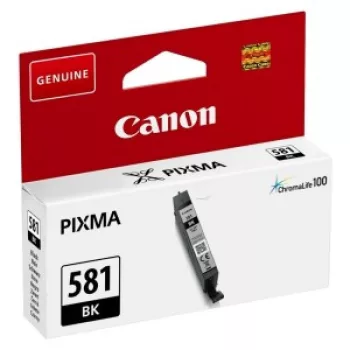Canon CLI-581 Black Eredeti Tintapatron