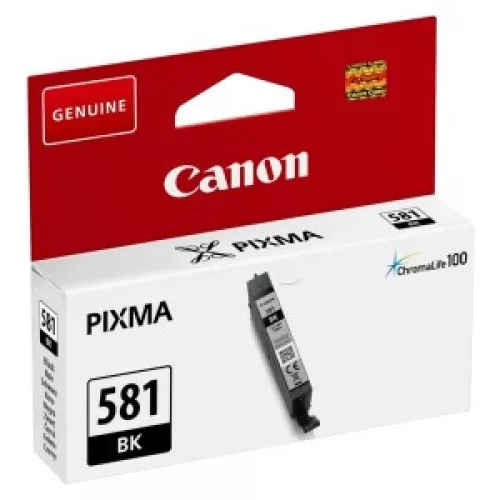 Canon CLI-581 Black Eredeti Tintapatron