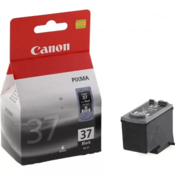 Canon PG-37 Black Eredeti Tintapatron