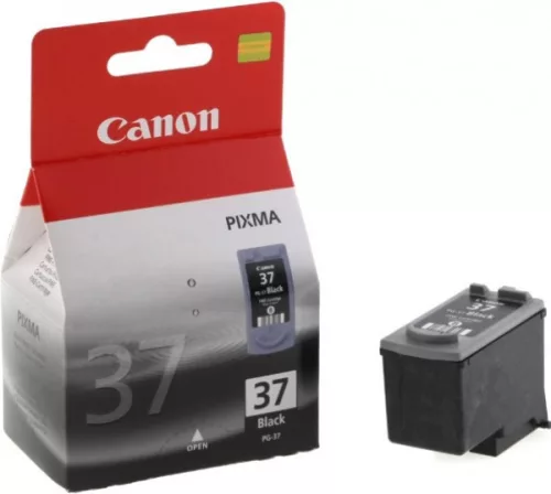 Canon PG-37 Black Eredeti Tintapatron
