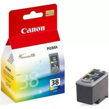 Canon CL-38 Color Eredeti Tintapatron