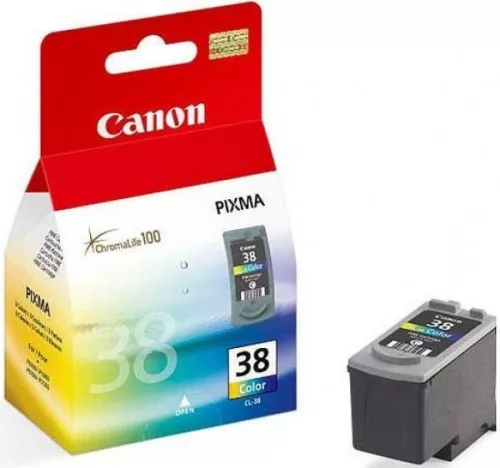 Canon CL-38 Color Eredeti Tintapatron
