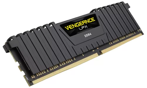 Corsair 16GB DDR4 3200MHz Vengeance LPX Black
