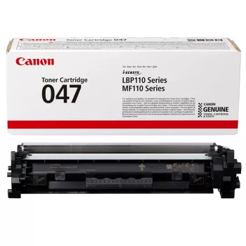 Canon CRG047 Black Eredeti Toner