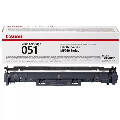 Canon CRG051 Dobegység Black