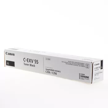 Canon C-EXV55 Black Eredeti Toner