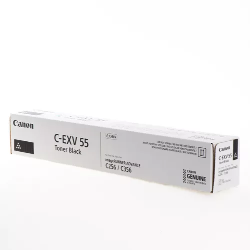 Canon C-EXV55 Black Eredeti Toner
