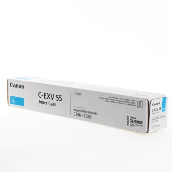 Canon C-EXV55 Cyan Eredeti Toner
