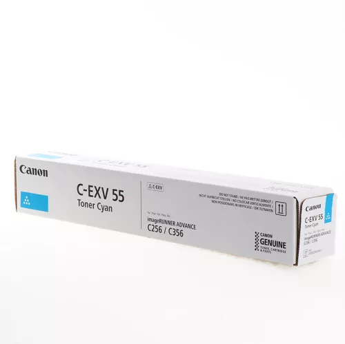 Canon C-EXV55 Cyan Eredeti Toner