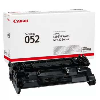 Canon CRG052 Black Eredeti Toner