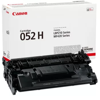 Canon CRG052H Black Eredeti Toner