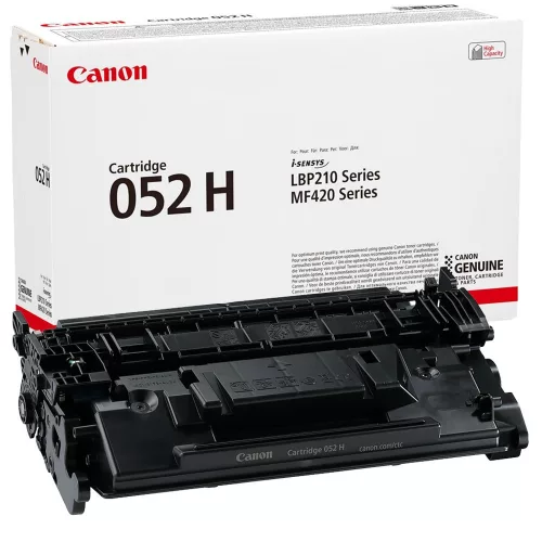 Canon CRG052H Black Eredeti Toner