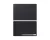 Samsung Galaxy Tab S9 Ultra Smart Book Cover Black