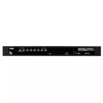 ATEN CS1308-AT-G 8 portos PS/2 USB2.0 KVM Switch