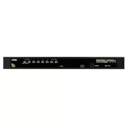 ATEN CS1308-AT-G 8 portos PS/2 USB2.0 KVM Switch