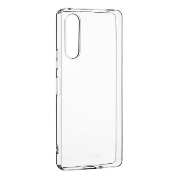  FIXED TPU Gel Case for Sony Xperia 10 V, clear, Mobiltelefon Kiegészítő