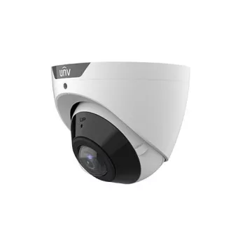   Uniview Prime-I 5MP 180°-os széles látószögű dómkamera, 1.68mm fix objektívvel, mikrofonnal