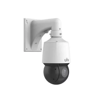   Uniview 2MP LightHunter PTZ dómkamera, 5-80mm motoros objektívvel