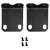 Uniview Rack fül 2 HDD-s rögzítőkhöz (2150C0B1)