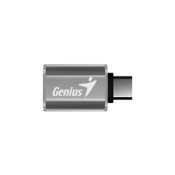 Genius ACC-C2A USB3.0 to USB-Typ-C Silver