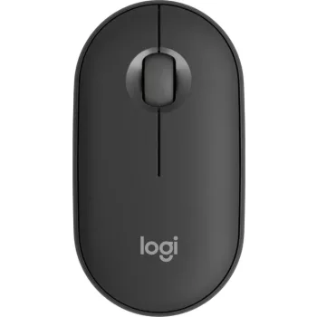 Logitech Pebble Mouse 2 M350S Tonal Graphite