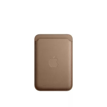 Apple iPhone FineWoven Wallet with MagSafe Taupe