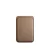 Apple iPhone FineWoven Wallet with MagSafe Taupe