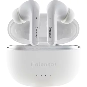 Intenso Buds T302A ANC Bluetooth Headset White