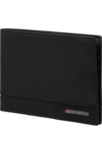 Samsonite PRO-DLX 6 SLG Wallet Black
