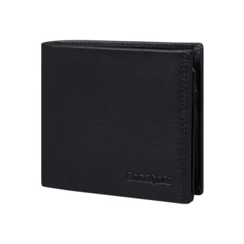 Samsonite Attack 2 Slg Pénztárca Black