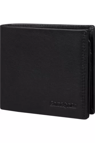 Samsonite Attack 2 Slg Pénztárca Black