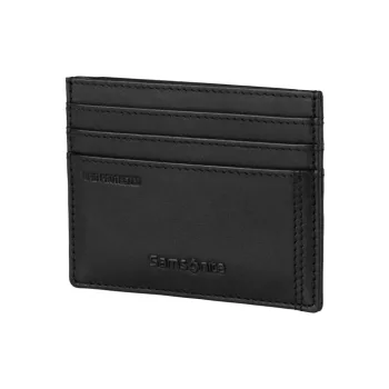 Samsonite Attack 2 SLG Credit Card Holder Black