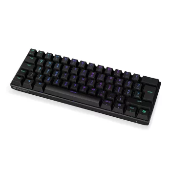   Endorfy Thock Kailh Box Red Switch RGB Gaming Mechanical Keyboard HU