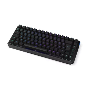   Endorfy Thock Kailh Box Black Switch RGB Gaming Mechanical Keyboard Black HU
