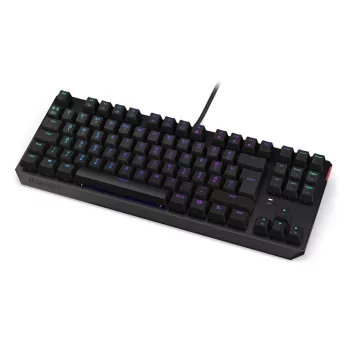   Endorfy Thock Kailh Red Switch RGB Gaming Mechanical Keyboard Black HU