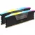 Corsair 64GB DDR5 5600MHz Kit(2x32GB) Vengeance RGB Black