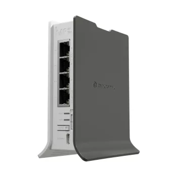 Mikrotik hAP ax lite LTE6 with RouterOS4 L4