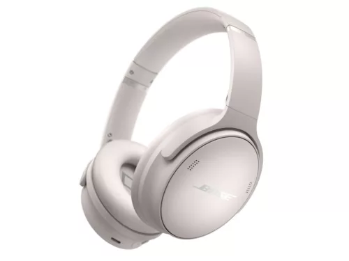 Bose QuietComfort Bluetooth Headset White