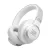JBL Live 770NC Bluetooth Over-Ear Noise-Cancelling Headset White
