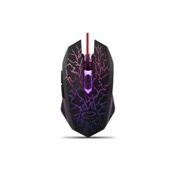 Esperanza MX211 Wired Gaming Mouse 6D Lightning Black