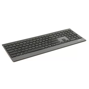   Rapoo E9500M Multi-mode Wireless Ultra-slim Keyboard Black HU