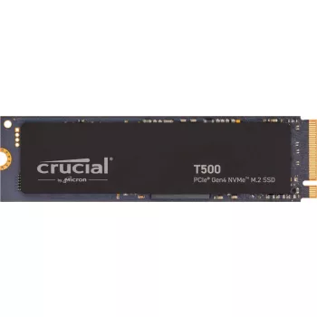 Crucial 500GB M.2 2280 NVMe T500